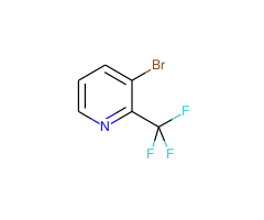 3-Bromo-2-trifluoromethylpyridine