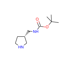 (S)-3-N-Boc-Aminomethylpyrrolidine