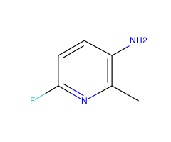 3-Amino-6-fluoro-2-methylpyridine