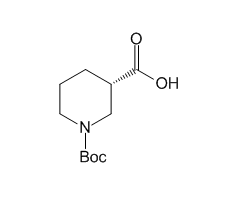 (S)-1-Boc-Nipecotic acid