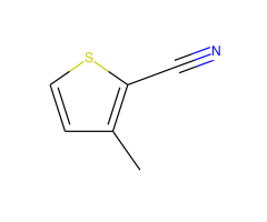 3-Methylthiophene-2-carbonitrile