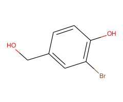 3-Bromo-4-hydroxybenzyl alcohol