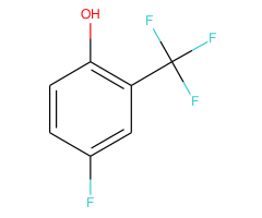 4-Fluoro-2-(trifluoromethyl)phenol