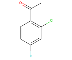 2-Chloro-4-fluoroacetophenone