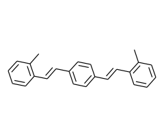 1,4-Bis(2-methylstyryl)benzene