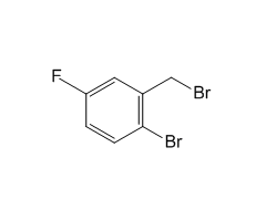 2-Bromo-5-fluorobenzyl Bromide