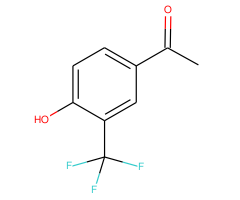 4-Hydroxy-3-(trifluoromethyl)acetophenone