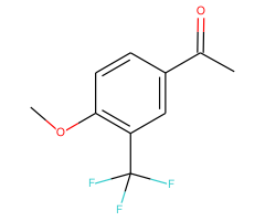 4'-Methoxy-3'-(trifluoromethyl)acetophenone