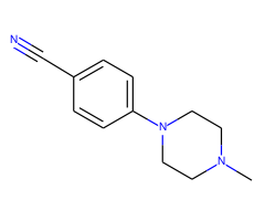 4-(4-Methylpiperazino)benzonitrile