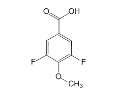 3,5-Difluoro-4-methoxybenzoic acid