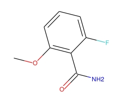 2-Fluoro-6-methoxybenzamide