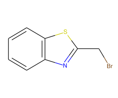 2-(Bromomethyl)-1,3-benzothiazole