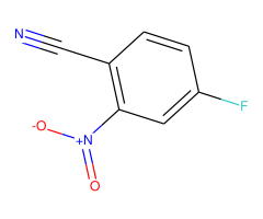 4-Fluoro-2-nitrobenzonitrile