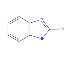 2-Bromo-1H-benzimidazole