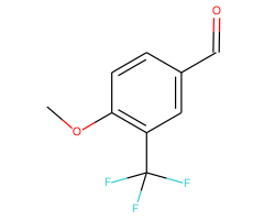 4-Methoxy-3-(trifluoromethyl)benzaldehyde