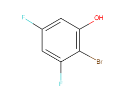 2-Bromo-3,5-difluorophenol