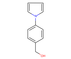 [4-(1H-Pyrrol-1-yl)phenyl]methanol