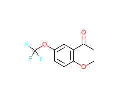 2'-Methoxy-5'-(trifluoromethoxy)acetophenone