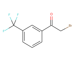 3-(Trifluoromethyl)phenacyl bromide