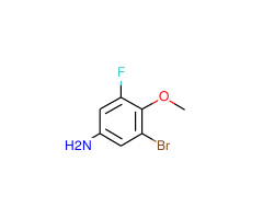 4-Amino-2-bromo-6-fluoroanisole