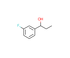 1-(3-Fluorophenyl)-1-propanol