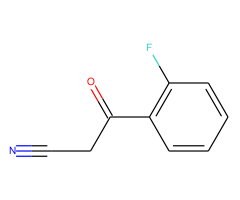 2-Fluorobenzoylacetonitrile