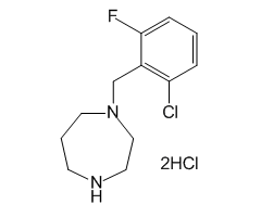 1-(2-Chloro-6-fluoro-benzyl)-[1,4]diazepanedihydrochloride