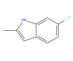 6-Fluoro-2-methylindole