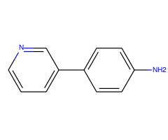 4-Pyridin-3-ylphenylamine