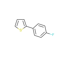 2-(4-Fluoro-phenyl)-thiophene