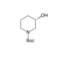 (S)-1-N-Boc-3-Hydroxypiperidine