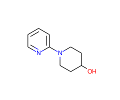 4-Hydroxy-1-(pyridin-2-yl)-piperidine