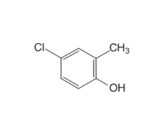 4-Chloro-2-methylphenol