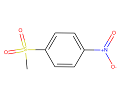 1-Methanesulfonyl-4-nitrobenzene