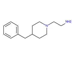 2-(4-Benzylpiperdin-1-yl)ethylamine