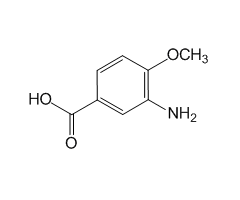 3-Amino-4-methoxybenzoic Acid