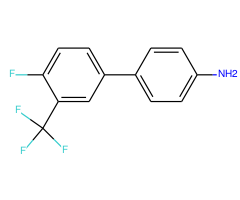 4'-Fluoro-3'-trifluoromethyl-biphenyl-4-ylamine