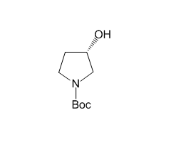 (S)-1-N-Boc-3-Hydroxy-pyrrolidine