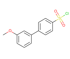 3'-Methoxy-biphenyl-4-sulfonyl chloride