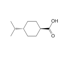 trans 4-Isopropylcyclohexanecarboxylic acid