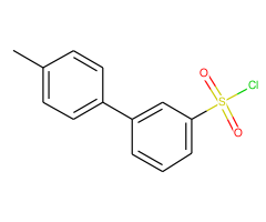 4'-Methyl-biphenyl-3-sulfonyl chloride