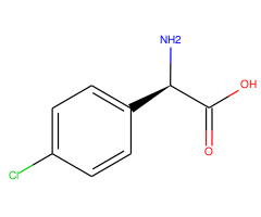 D-4-Chlorophenylglycine