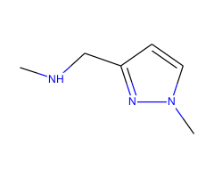 Methyl-(1-methyl-1H-pyrazol-3-ylmethyl)-amine