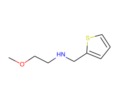 (2-methoxyethyl)(2-thienylmethyl)amine hydrochloride