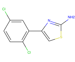 4-(2,5-Dichloro-phenyl)-thiazol-2-ylamine