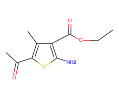 5-Acetyl-2-amino-4-methyl-thiophene-3-carboxylic acid ethyl ester