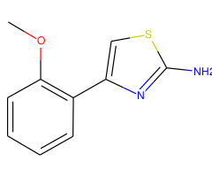 4-(2-Methoxy-phenyl)-thiazol-2-ylamine