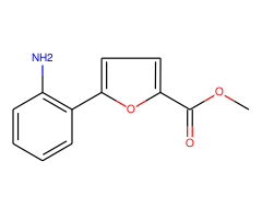 5-(2-Amino-phenyl)-furan-2-carboxylic acid methylester