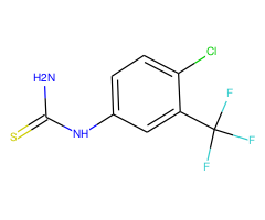 (4-Chloro-3-trifluoromethyl-phenyl)-thiourea