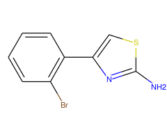 4-(2-Bromo-phenyl)-thiazol-2-ylamine